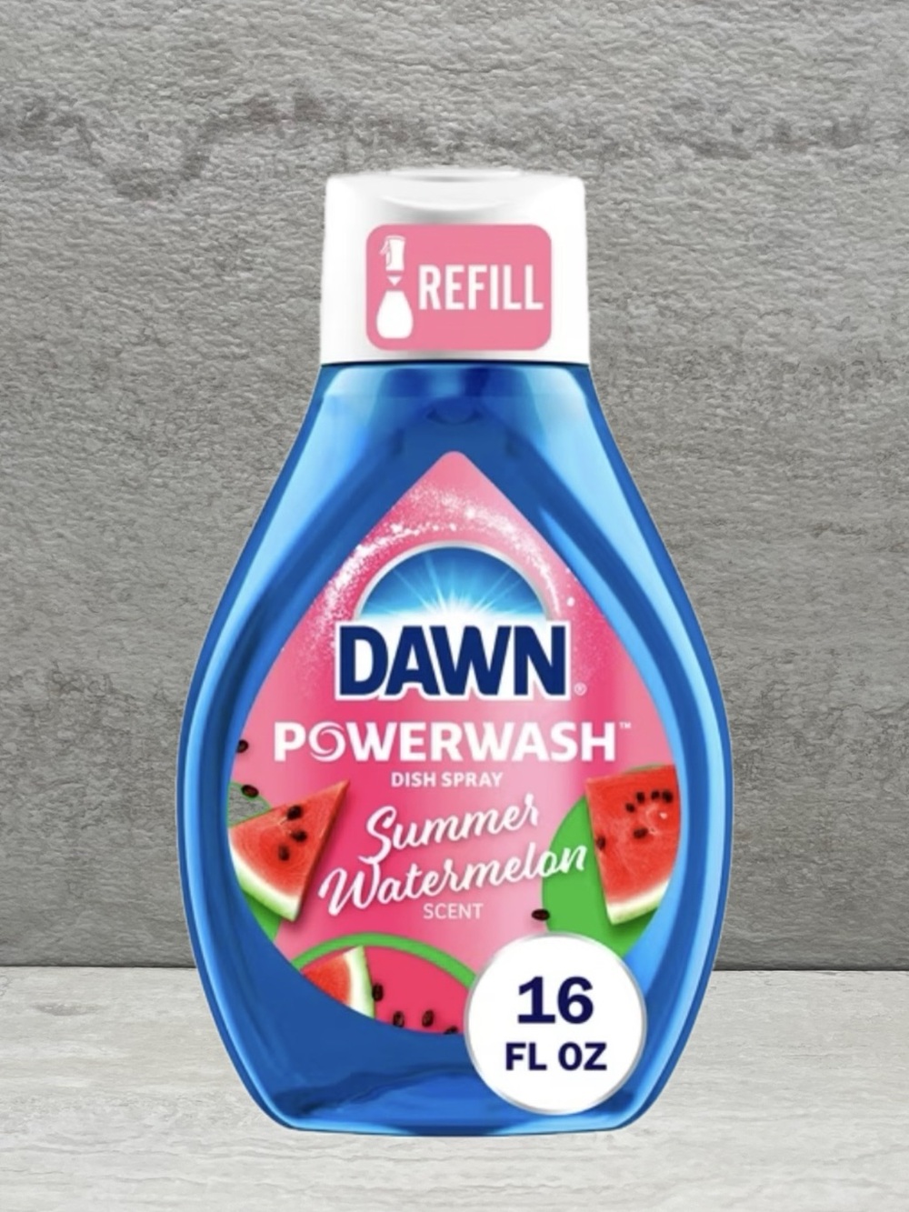 💥 $10 Dawn Limited Edition Powerwash Dish Spray Refill in Summer Watermelon 🍉